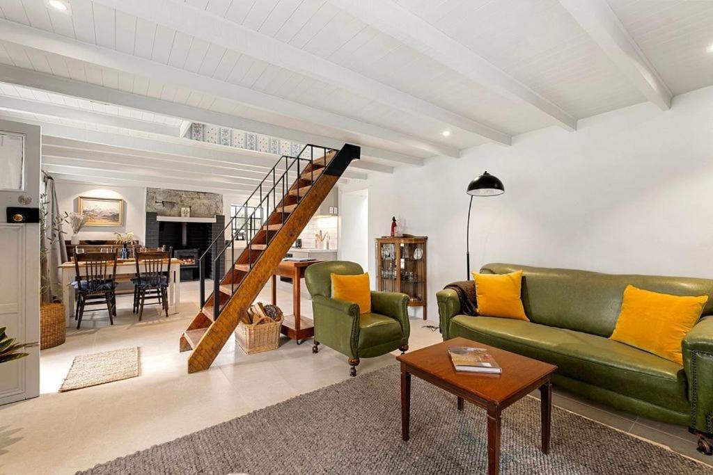 Wanaka Stone Cottage - Wanaka Holiday Home Экстерьер фото